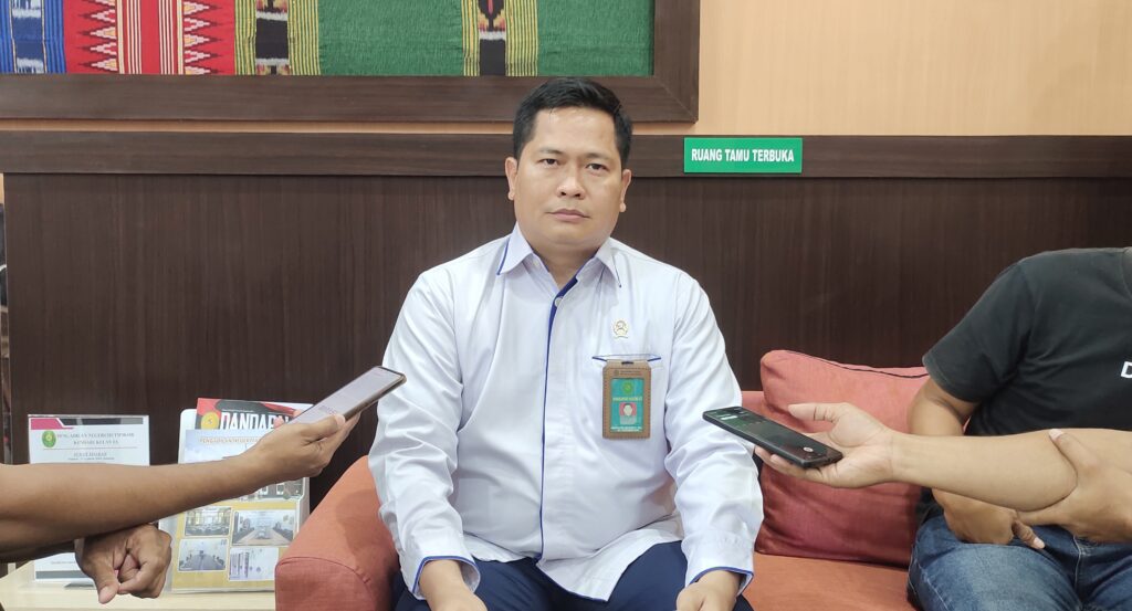 Promosi Jabatan Ketua Majelis Hakim Terdakwa Mantan Wali Kota Kendari