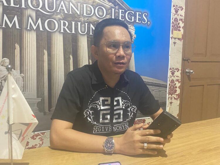 Kuasa Hukum Ridwansyah Taridala, Andre Darmawan