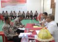 Audit Itwasda Polda Sultra