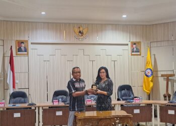 UHO bersama Pitaloka Foundation MoU peningkatan SDM