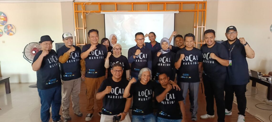 Skala Indonesia Gelar Workshop Peran Media Dalam Pengurangan Risiko Bencana 10 Workshop peran media dalam PRB