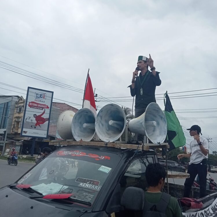 Ketua JANGKAR Sultra Juraidin