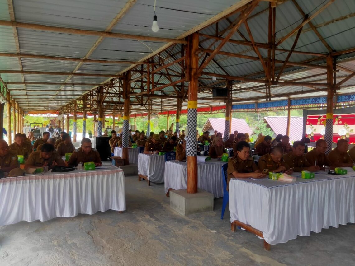 Rakor percepatan penurunan Stunting