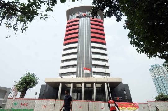 Gedung Merah Putih KPK RI