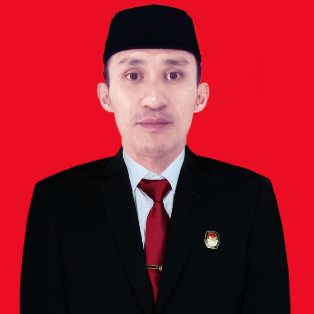 Ketua KPU Konsel, Muh Yunan S.Kom