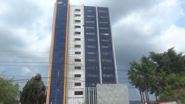 Tower Bank Sultra