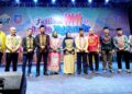 Pembukaan event Festival Lulo Ngganda di Desa Benua