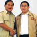 Prabowo Subianto dan Fadli Zon