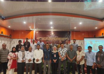 Rapat Evaluasi Pengelolaan dan Pertanggung Jawaban Anggaran Badan Adhoc pada Pemilu 2024