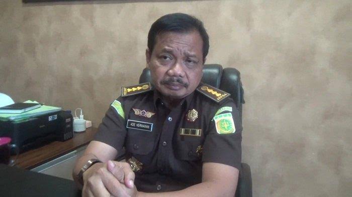 Asisten Bidang Intelejen (Asintel) Kejati Sultra, Ade Hermawan