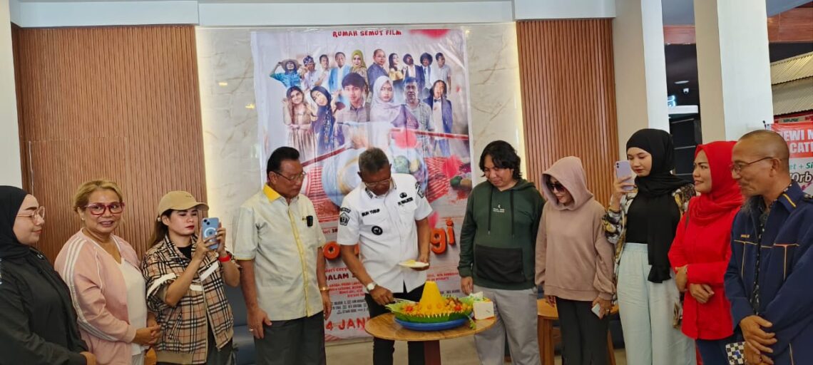 Angkat Potensi Kearifan Lokal, Film Mosonggi Segera Tayang di Bioskop 10 Lainching Film Mosonggi yang akan segera tayang di Bioskop