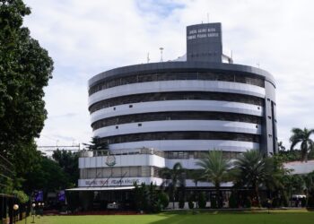 Gedung Jaksa Agung Muda Bidang Tindak Pidana Khusus (Jam Pidsus), Kejaksaan Agung