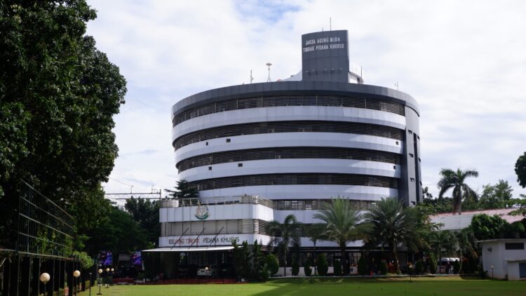 Gedung Jaksa Agung Muda Bidang Tindak Pidana Khusus (Jam Pidsus), Kejaksaan Agung