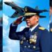 Almarhum Marsekal Muda TNI (Purn), La Ode Barhim