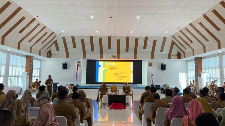 Rapat Koordinasi Pengawasan Daerah Konawe Selatan