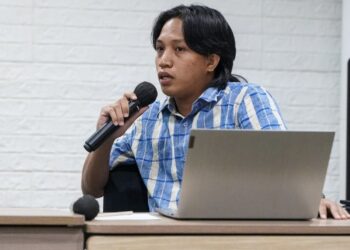 Ketua WALHI Sultra, Andi Rahman