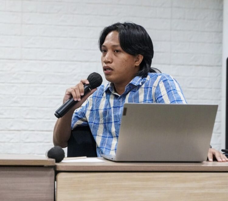 Ketua WALHI Sultra, Andi Rahman