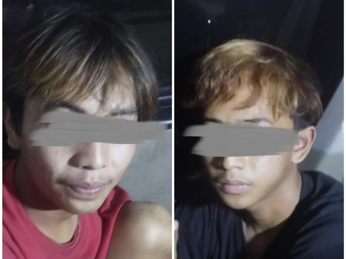 Polres Kendari Tangkap Dua Pelaku Penganiayaan, Motifnya Karena Tersinggung