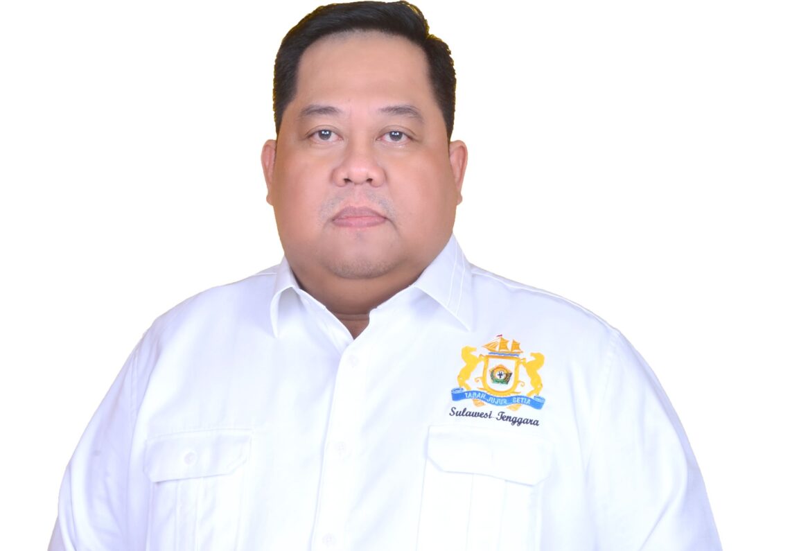 Program Hilirisasi Kadin Mampu Menumbuhkan Perekonomian Sultra 10 Ketua Kadin Sultra Anton Timbang