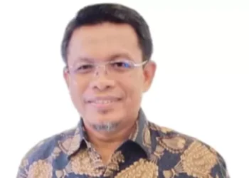 Wakil Dekan Bidang Akademik FPIK UHO, La Ode Muhammad Yasir, ST., M.Si