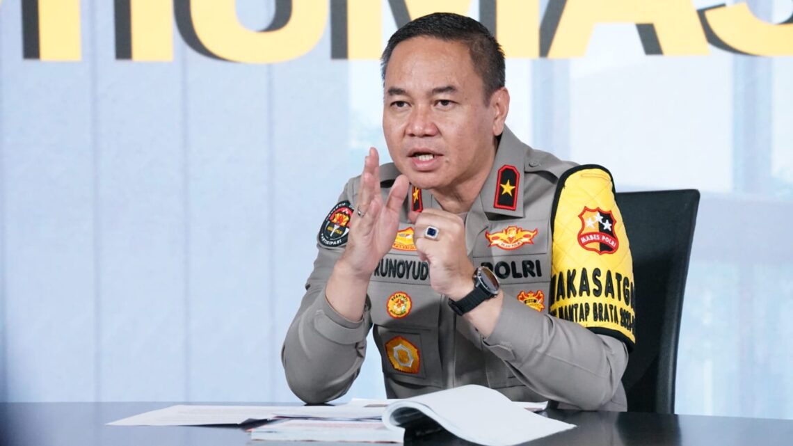Kepala Biro Penerangan Masyarakat Divisi Humas Polri, Brigjen Pol Trunoyudo Wisnu Andiko