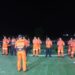 Tim Rescue KPP Kendari dengan KN SAR Pacitan saat kembali ke dermaga, Ops SAR delapan ABK ditutup