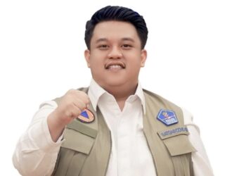 Ketua Forum Pengurangan Risiko Bencana (PRB) Sultra, Yudhianto Mahardika