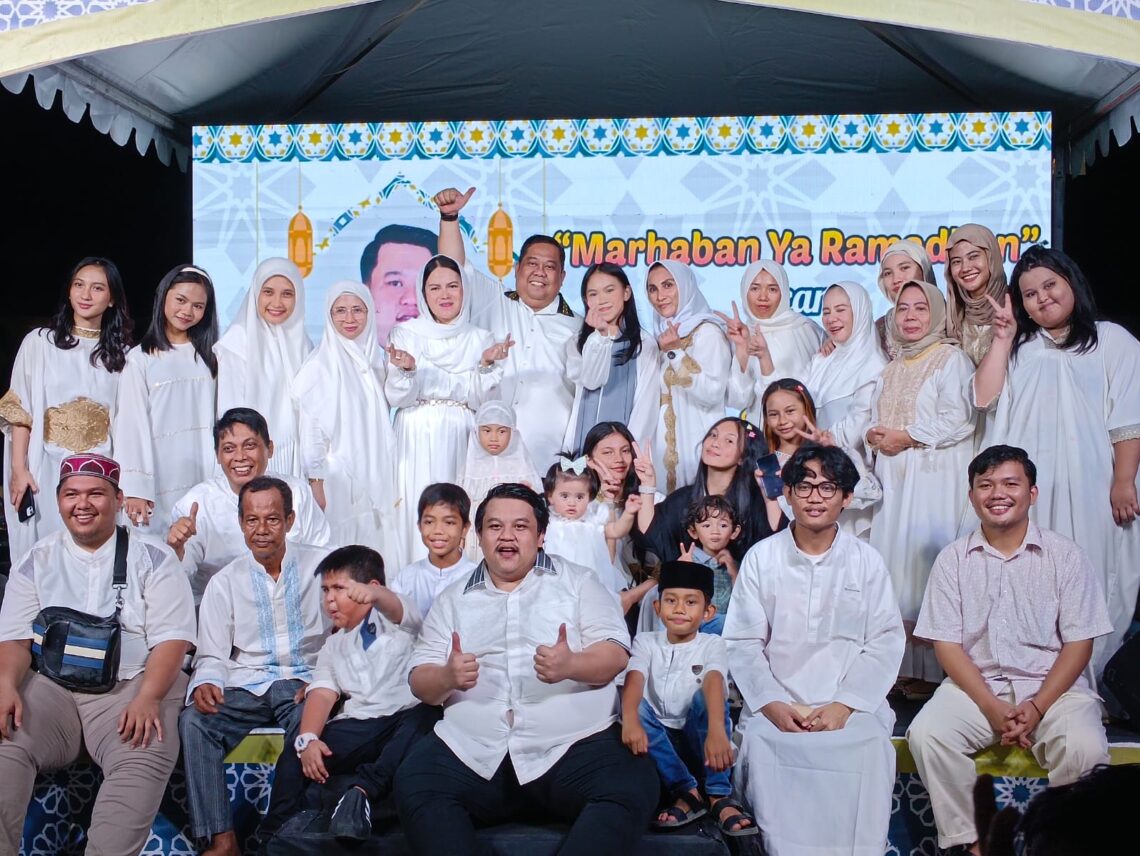 Perayaan HUT ke-30 Yudhianto Mahardika