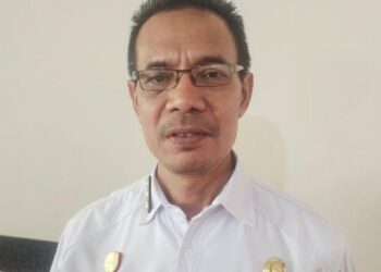 Kepala BKPSDM Konsel, Pujiono