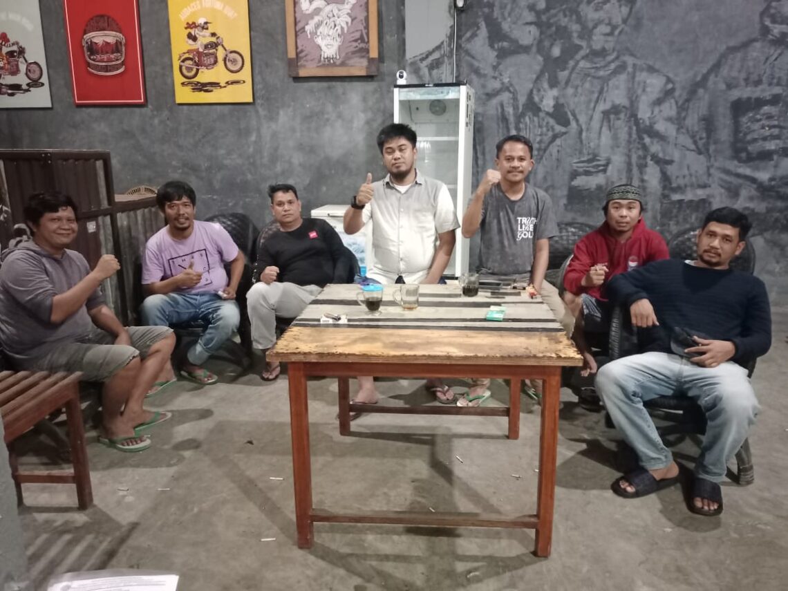 Forum Komunikasi Kontraktor Kota Kendari