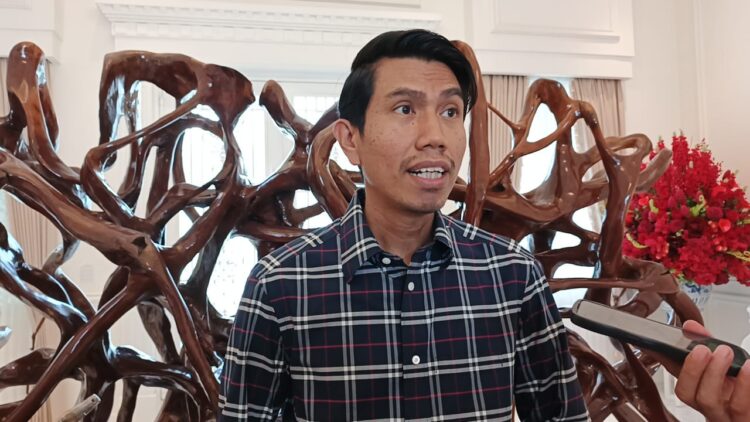 Anggota DPR RI dari Fraksi Gerindra Dapil Sultra, Bahtra