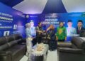 Stand Pameran DPMPTSP Sultra, buka pelayanan perizinan dan LKPM