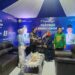 Stand Pameran DPMPTSP Sultra, buka pelayanan perizinan dan LKPM