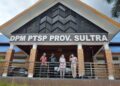 Kantor DPMPTSP Provinsi Sulawesi Tenggara