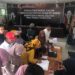 Proses pengembalian berkas para calon PPS di Kantor KPU Konsel