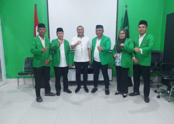 PPP saat menggelar UKK dan diikuti oleh AJP