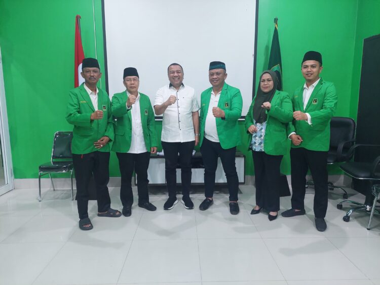 PPP saat menggelar UKK dan diikuti oleh AJP