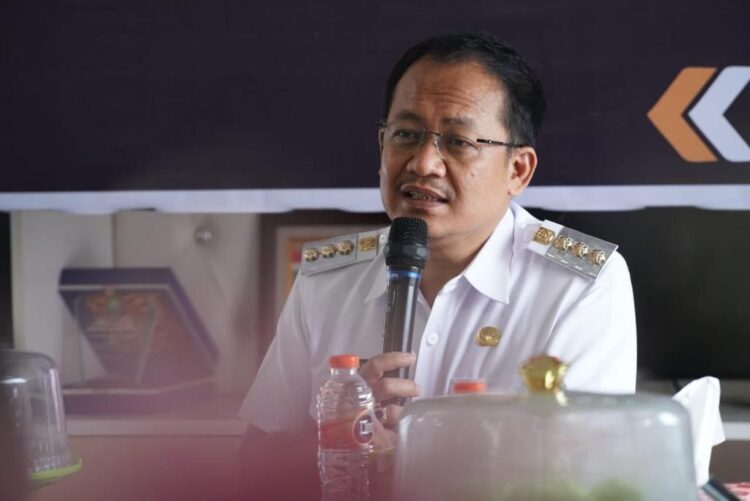 Kepala DPMPTSP Sultra, Parinringi