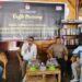 Coffee Morning KPU Konsel bersama insan media