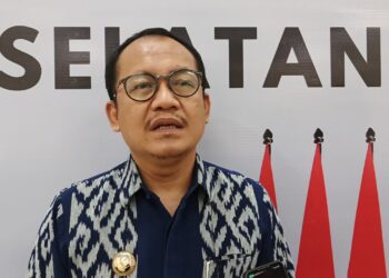 Kepala DPMPTSP Sultra Parinringi