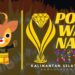 Logo dan Maskot Porwanas Kalsel