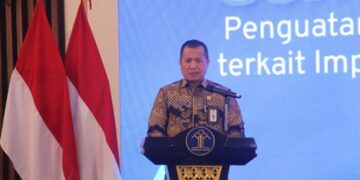 Direktur Jenderal Hak Asasi Manusia (HAM), Dhahana Putra