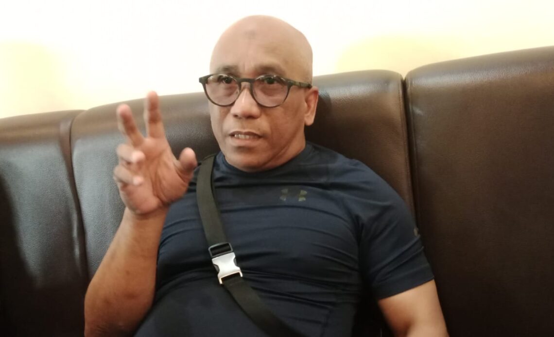 Kuasa Hukum Rudy Hariadi Tjandra, Nasruddin