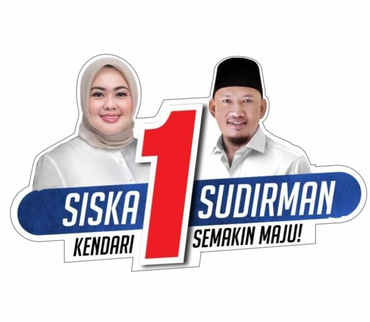 Paslon Siska-Sudirman