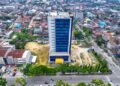 Tower Bank Sultra, Foto: Bank Sultra