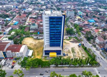 Tower Bank Sultra, Foto: Bank Sultra