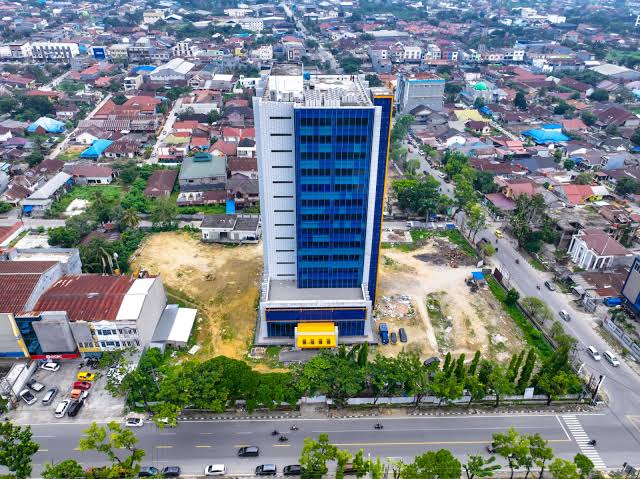 Tower Bank Sultra, Foto: Bank Sultra