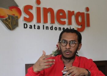 Direktur SDI, M. Barkah Pattimahu