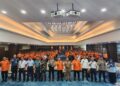 Kegiatan pelatihan potensi SAR KPP Kendari