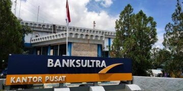 Kantor Pusat Bank Sultra